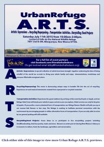 UrbanRefugeARTS